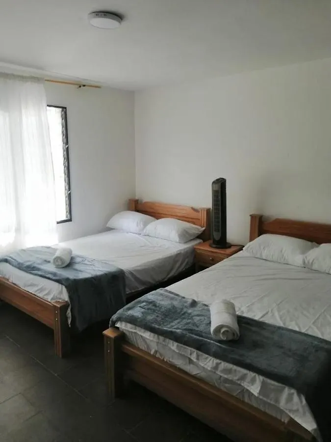 Hostal Los Colores Medellin